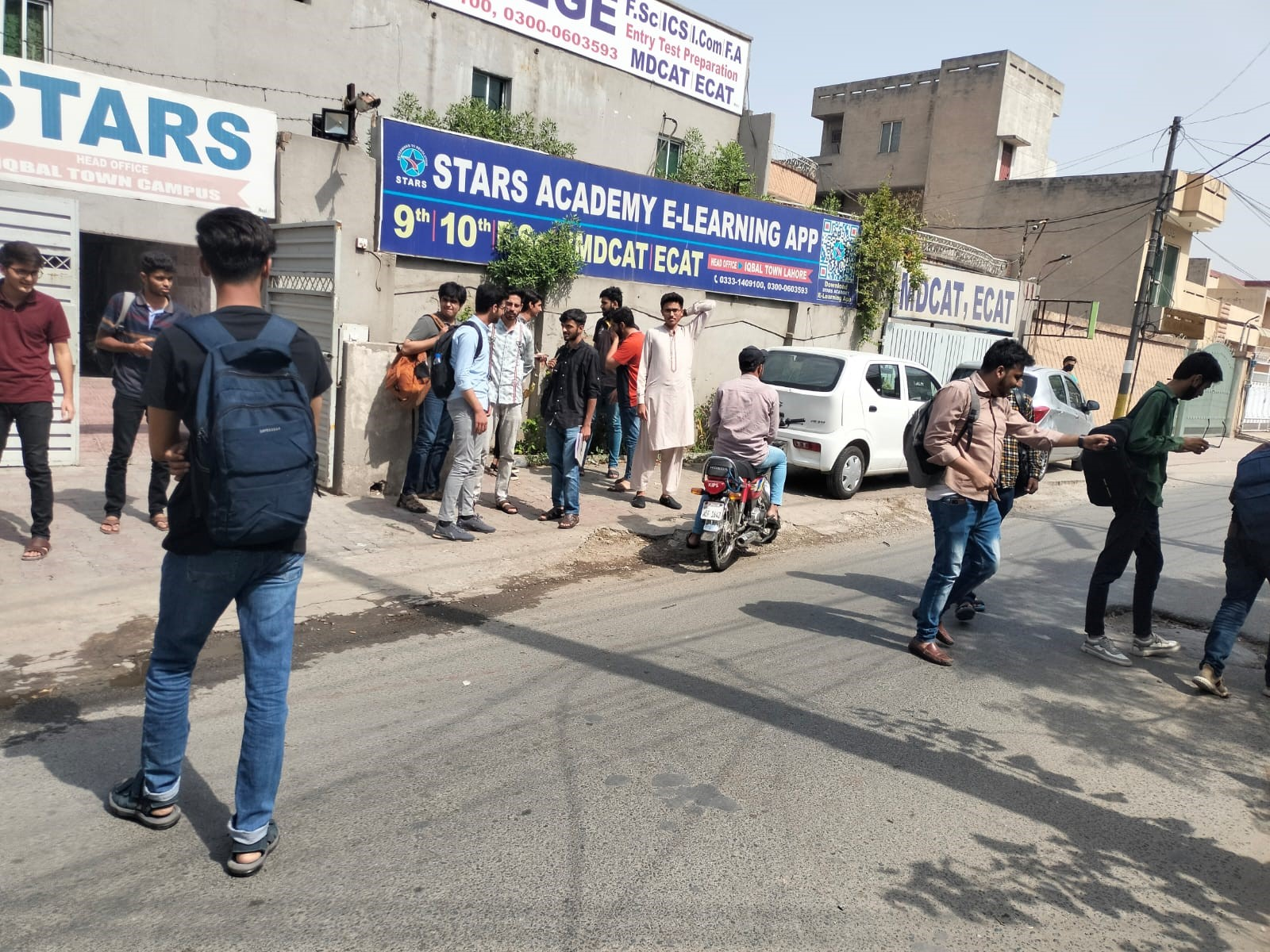Stars Academy Images